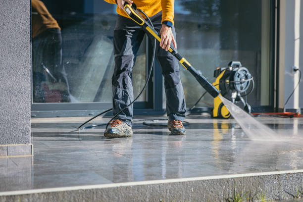 Best Fence Cleaning  in Roosevelt Park, MI